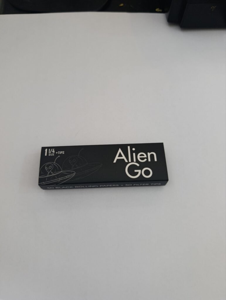 Alien Go 1 1/4 + Tips
