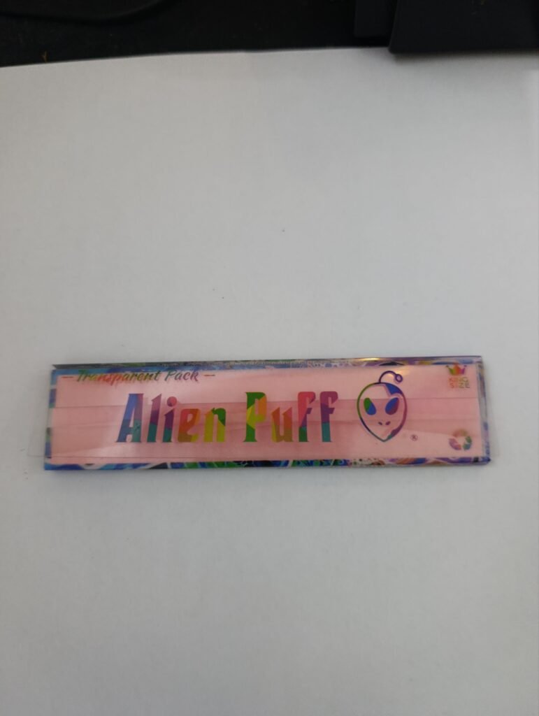 ALIEN PUFF ROSA KING SIZE