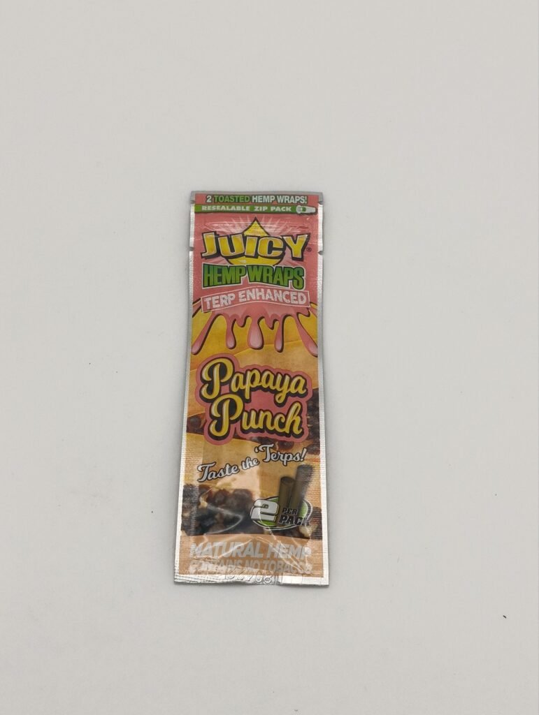 Blunt Juicy Papaya Punch