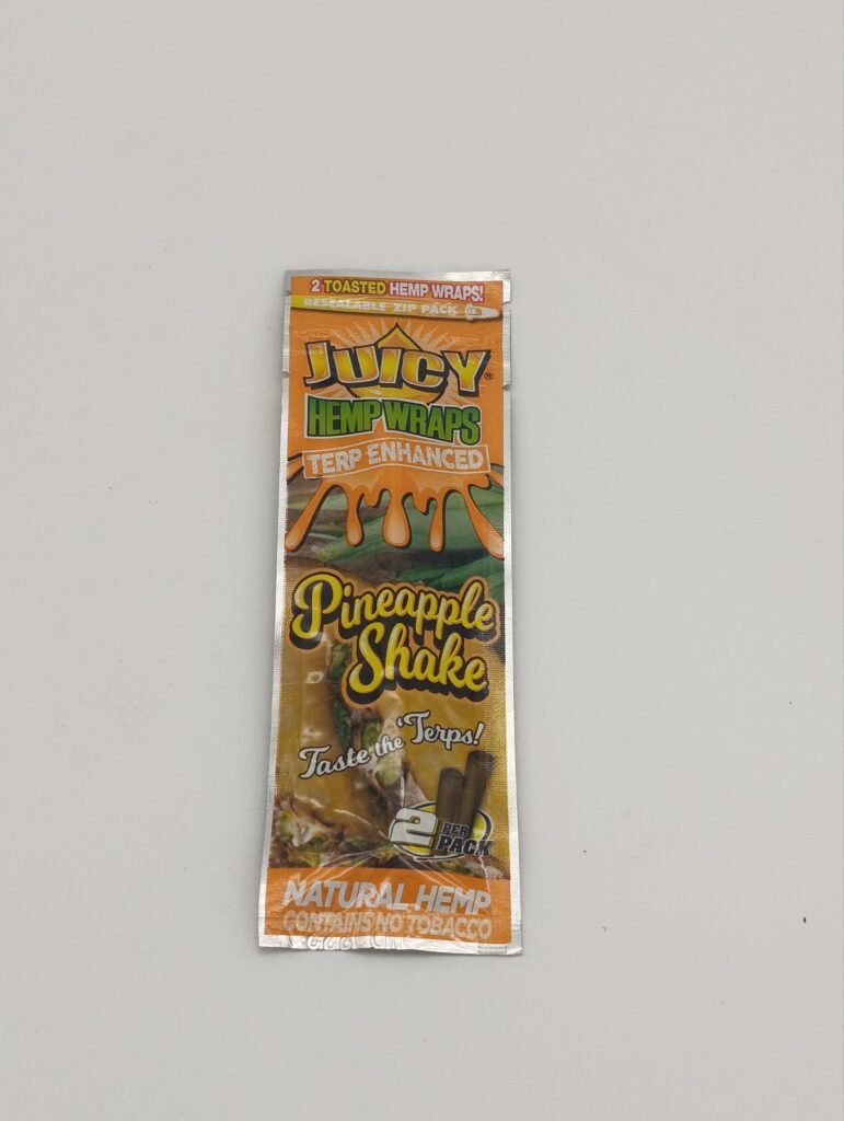 Juicy Pineapple Shake Terpenos