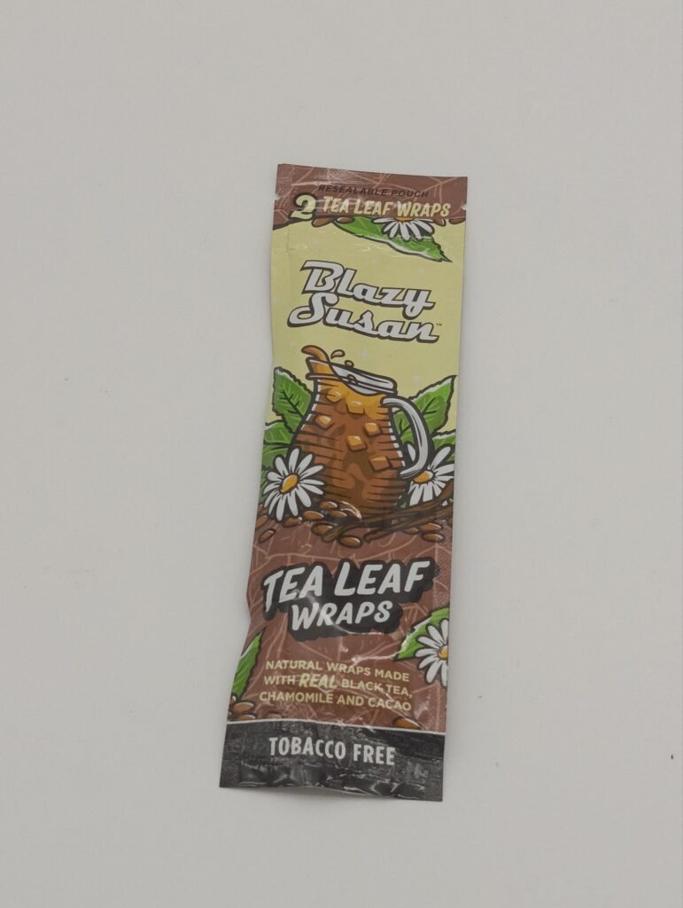 Blunt Blazy Susan Tea Leaf