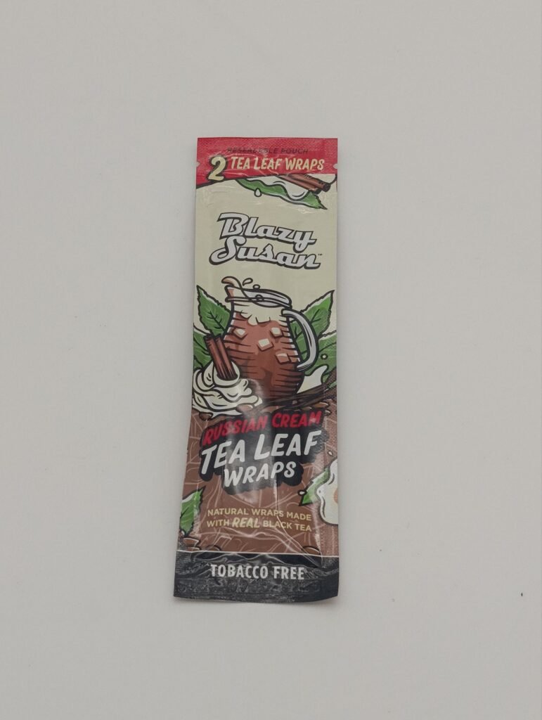 Blazy Susan Rusian Cream