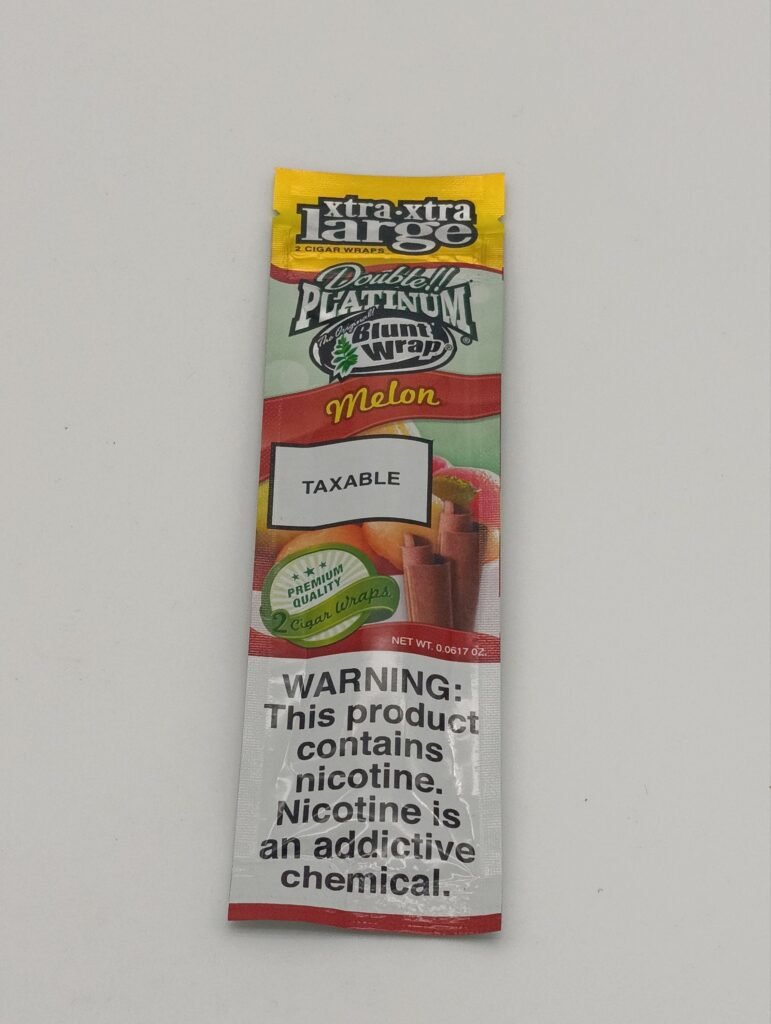 Blunt Double Platinum Melon