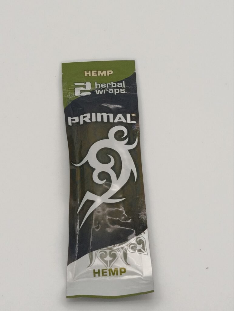 Blunt Primal Hemp