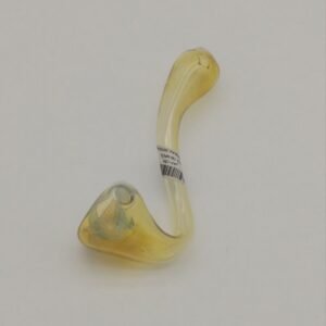 Pipa Pirex Curvo Chico