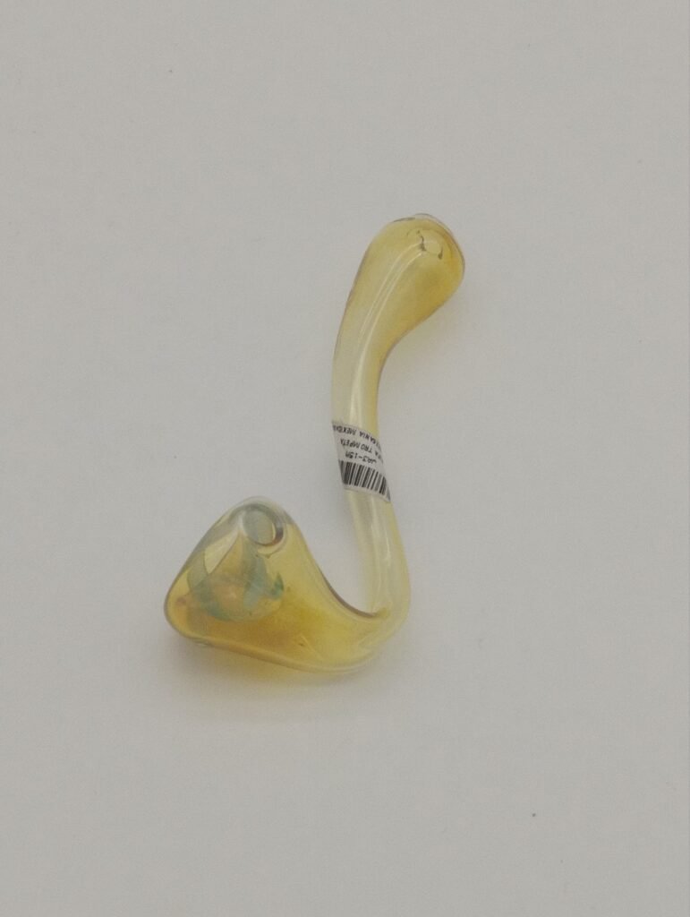 Pipa Pirex Curvo Chico