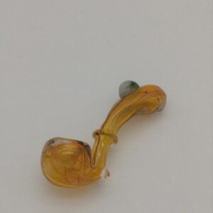 Pipa Pirex Curvo Med
