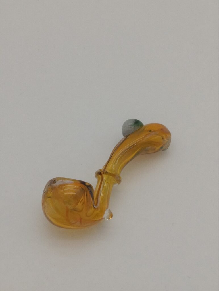 Pipa Pirex Curvo Med