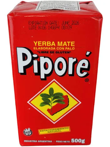 Yerba Mate Pipore 500 G