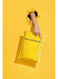 10 Bolsas Mercado Libre 20 X30