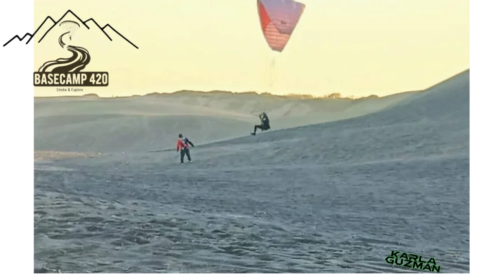 Curso de Parapente APPI - Nivel Iniciación (P1-P2)