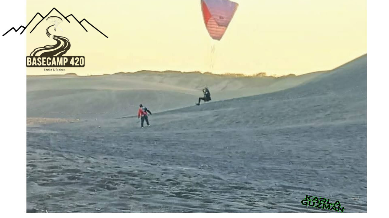 Curso de Parapente APPI - Nivel Iniciación (P1-P2)